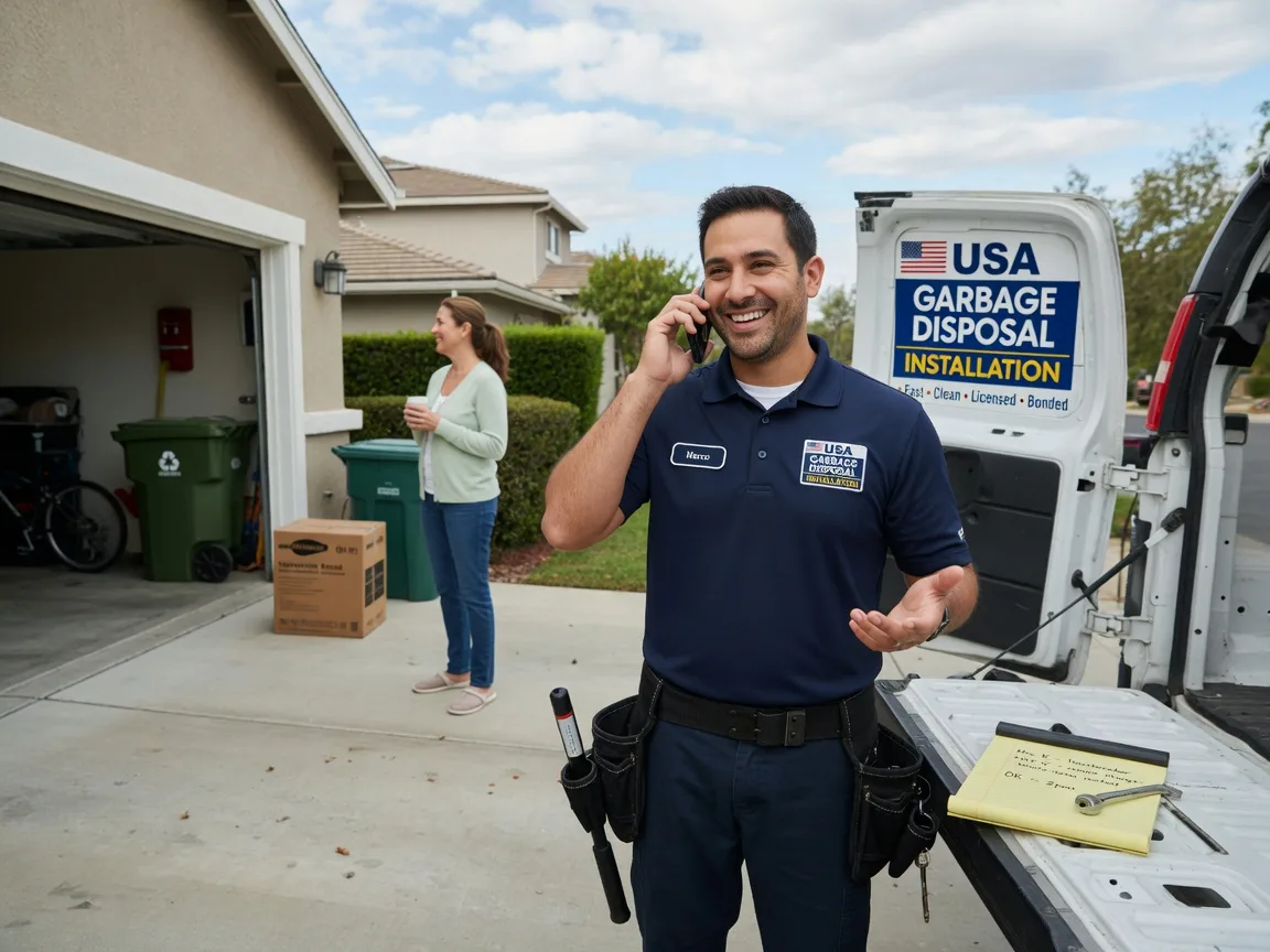 Garbage Disposal Replacement Hachita, NM FAQs