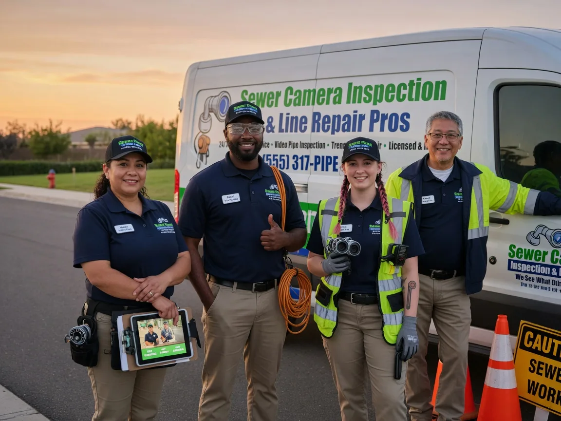 Sewer Line Repair company in Hachita, NM